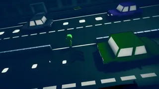 Скриншот 3 к игре ROAD OF DANGER