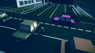 Скриншот 4 к игре ROAD OF DANGER