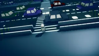 Скриншот 6 к игре ROAD OF DANGER