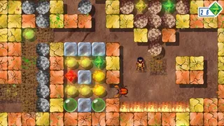 Скриншот 2 к игре Ambers BOOM