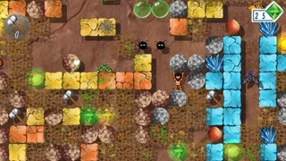 Скриншот 3 к игре Ambers BOOM