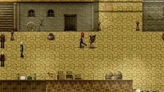 Скриншот 2 к игре Renegade Grounds: Episode 1