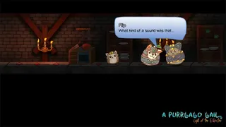Скриншот 1 к игре A Purrtato Tail - By the Light of the Elderstar