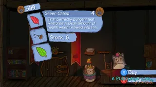 Скриншот 3 к игре A Purrtato Tail - By the Light of the Elderstar