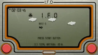 Скриншот 1 к игре I.F.O