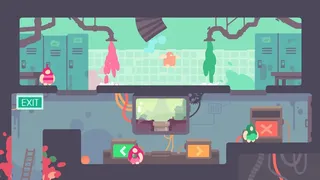Скриншот 3 к игре Regular Human Basketball