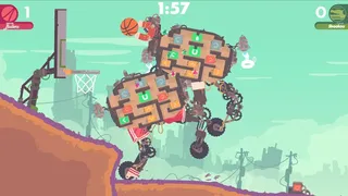 Скриншот 5 к игре Regular Human Basketball