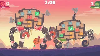 Скриншот 6 к игре Regular Human Basketball