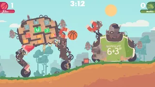 Скриншот 7 к игре Regular Human Basketball