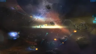 Скриншот 2 к игре SPACE BATTLE: Humanity