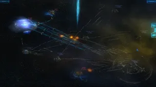 Скриншот 3 к игре SPACE BATTLE: Humanity