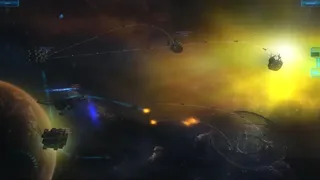 Скриншот 6 к игре SPACE BATTLE: Humanity