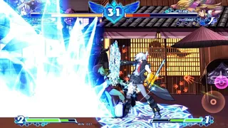 Скриншот 2 к игре Arcana Heart 3 LOVEMAX SIXSTARS!!!!!! XTEND