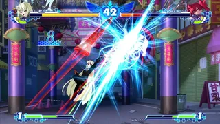 Скриншот 5 к игре Arcana Heart 3 LOVEMAX SIXSTARS!!!!!! XTEND