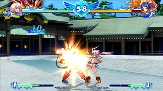 Скриншот 6 к игре Arcana Heart 3 LOVEMAX SIXSTARS!!!!!! XTEND