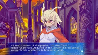 Скриншот 7 к игре Arcana Heart 3 LOVEMAX SIXSTARS!!!!!! XTEND