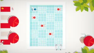 Скриншот 1 к игре Swim Out
