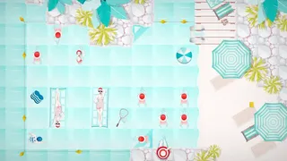 Скриншот 2 к игре Swim Out