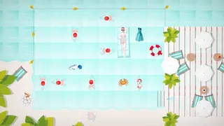 Скриншот 4 к игре Swim Out