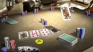 Скриншот 4 к игре Trendpoker 3D: Texas Hold'em Poker