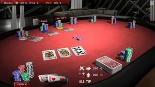 Скриншот 6 к игре Trendpoker 3D: Texas Hold'em Poker