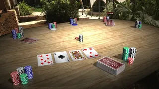 Скриншот 8 к игре Trendpoker 3D: Texas Hold'em Poker