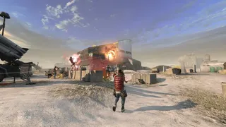 Скриншот 8 к игре Metro Conflict: The Origin