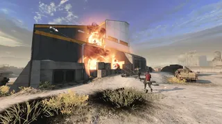 Скриншот 9 к игре Metro Conflict: The Origin