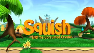 Скриншот 1 к игре Squish and the Corrupted Crystal