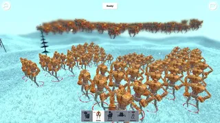 Скриншот 4 к игре Steampunk Action Battle Simulator