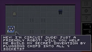 Скриншот 2 к игре Circuit Dude