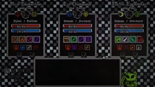 Скриншот 1 к игре Haque