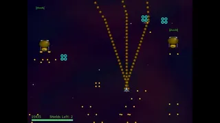 Скриншот 1 к игре SpaceMerc