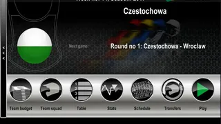 Скриншот 1 к игре Speedway Challenge League
