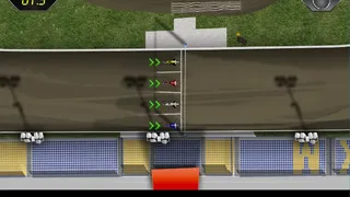 Скриншот 2 к игре Speedway Challenge League