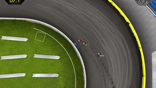 Скриншот 3 к игре Speedway Challenge League