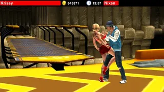 Скриншот 3 к игре Dirty Fighter 2