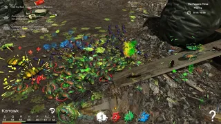 Скриншот 1 к игре Beetle Uprising