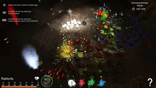 Скриншот 3 к игре Beetle Uprising