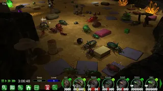 Скриншот 6 к игре Beetle Uprising