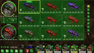 Скриншот 7 к игре Beetle Uprising