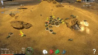 Скриншот 8 к игре Beetle Uprising