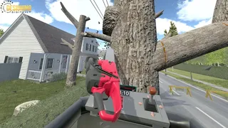 Скриншот 1 к игре Chop and Drop VR