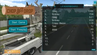 Скриншот 2 к игре Chop and Drop VR