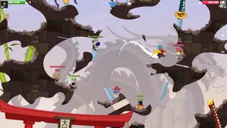 Скриншот 2 к игре Bombix