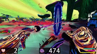 Скриншот 2 к игре The Cerberus Project: Horde Arena FPS