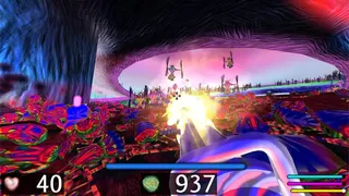 Скриншот 5 к игре The Cerberus Project: Horde Arena FPS