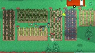 Скриншот 1 к игре Cash Crop