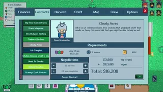 Скриншот 5 к игре Cash Crop