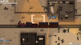 Скриншот 4 к игре WESTSLINGERS